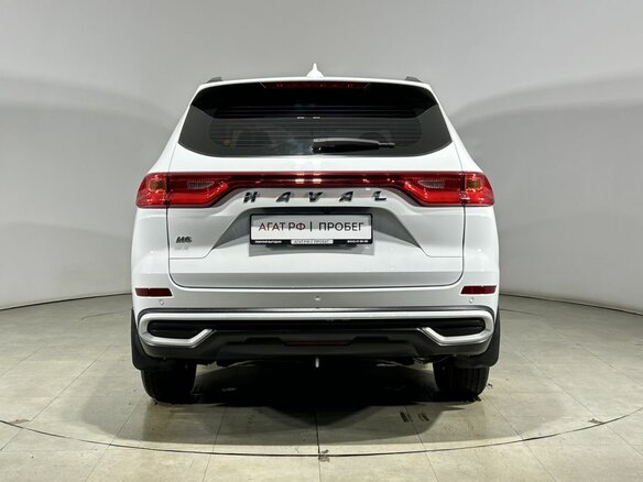 2024 Haval M6 II, белый - вид 7
