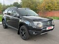 2012 Renault Duster I, чёрный