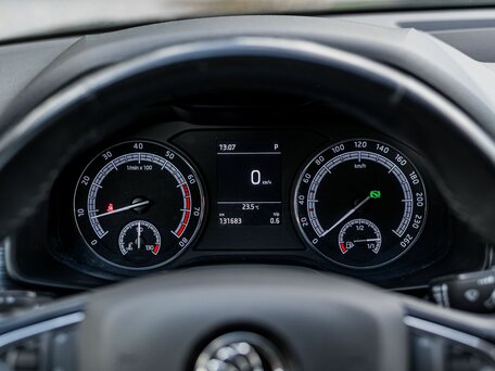 2019 Skoda Kodiaq I, зелёный, 2150000 рублей, вид 5