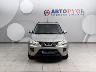 2012 Vortex Tingo I (FL), бежевый, 351000 рублей, вид 3