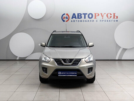 2012 Vortex Tingo I (FL), бежевый, 351000 рублей, вид 3