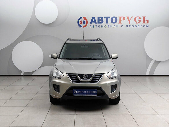 2012 Vortex Tingo I (FL), бежевый, 351000 рублей - вид 2