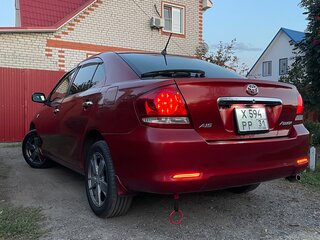 2002 Toyota Allion I, красный, 690000 рублей, вид 1