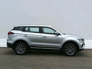 2024 Belgee X70 I, серебристый, 2640000 рублей, вид 4