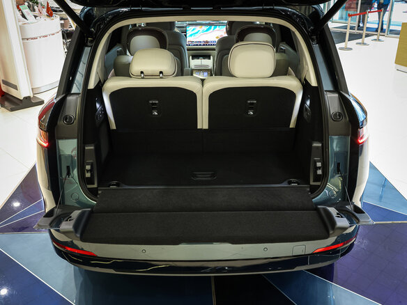 2025 Lynk & Co 900, синий, 8890000 рублей - вид 14