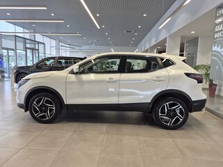 2026 Nissan Qashqai II Рестайлинг 2, белый, 2350000 рублей, вид 4