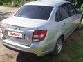 2024 Lada (ВАЗ) Granta I Рестайлинг, серебристый, 850000 рублей - вид 3