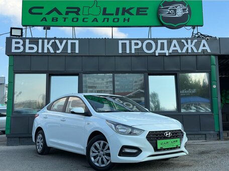 Hyundai Solaris II