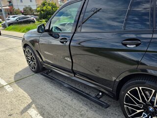2020 BMW X7 30d I (G07), чёрный, 8500000 рублей, вид 5