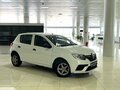 2019 Renault Sandero II Рестайлинг, белый