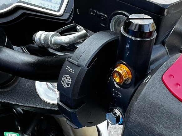 2014 Suzuki GSR 750, синий, 599999 рублей - вид 13