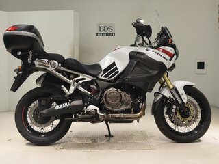 2012 Yamaha XT1200Z Super Tenere, белый, 655000 рублей, вид 2
