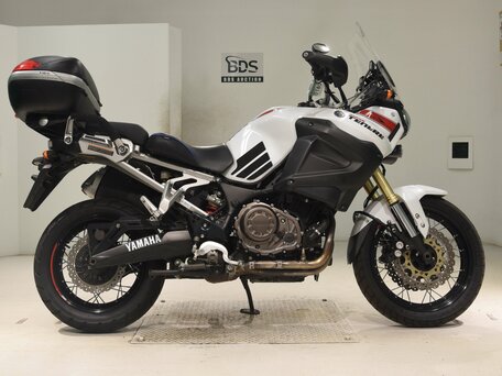 2012 Yamaha XT1200Z Super Tenere, белый, 655000 рублей, вид 2