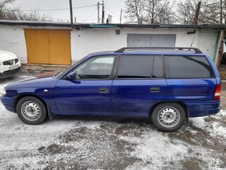 1995 Opel Astra F, синий, 250000 рублей, вид 3