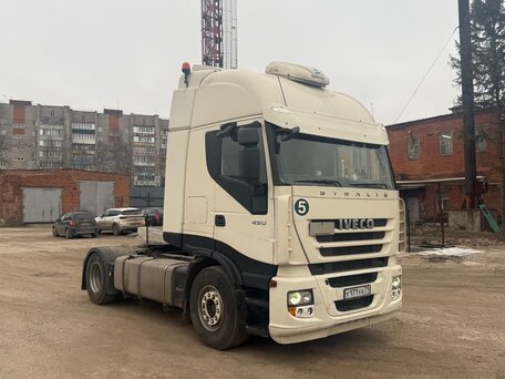 2008 Iveco Stralis, бежевый, 1800000 рублей, вид 2