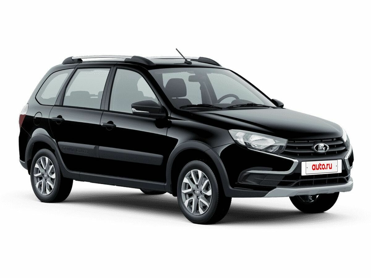 Открыть фотографии: Lada (ВАЗ) Granta I Рестайлинг