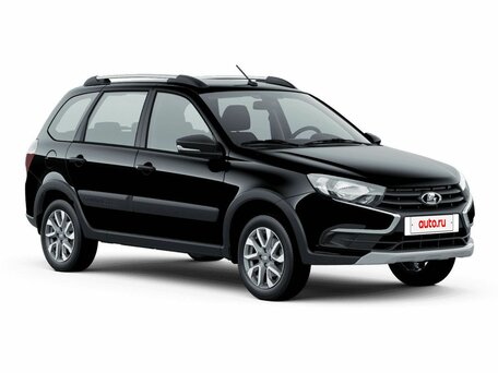 Lada (ВАЗ) Granta I Рестайлинг