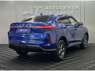 2022 Haval F7x I, синий, 2149000 рублей, вид 2