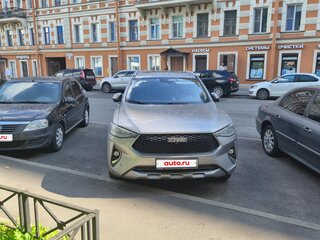 2021 Haval F7 I, серый, 1500000 рублей, вид 1