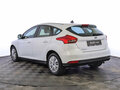 2018 Ford Focus III Рестайлинг, белый, 1250000 рублей - вид 6