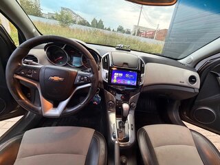 2013 Chevrolet Cruze I Рестайлинг, золотистый, 680000 рублей, вид 5