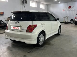 2002 Toyota Ist I, белый, 480000 рублей, вид 3