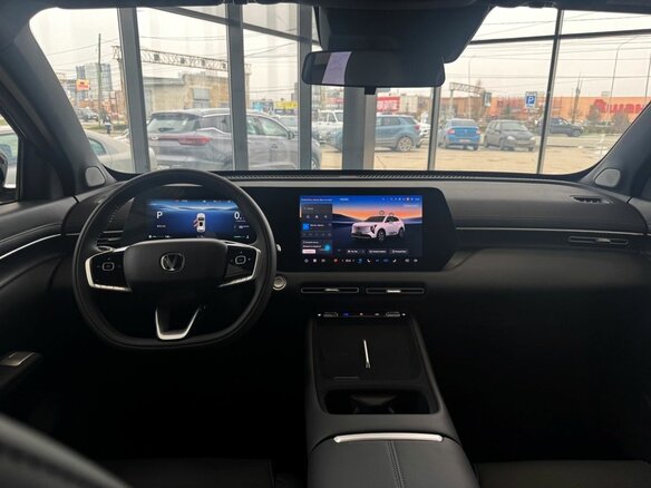 2026 Changan UNI-S I Рестайлинг, чёрный, 3079900 рублей - вид 19