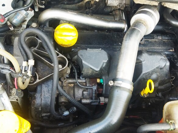 2009 Renault Kangoo II, белый, 750000 рублей - вид 7