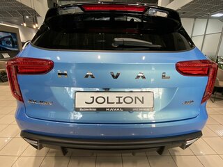 2026 Haval Jolion I Рестайлинг, голубой, 2949000 рублей, вид 5