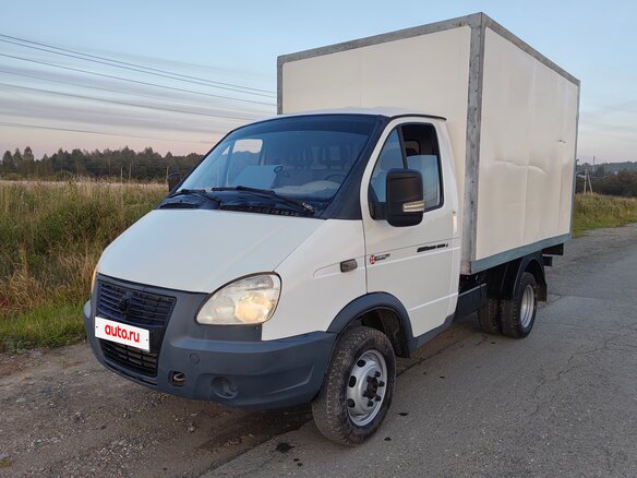 2007 ГАЗ ГАЗель (3302), белый, 900000 рублей - вид 18