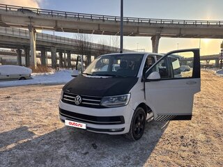 2017 Volkswagen Caravelle T6, белый, 2350000 рублей, вид 3