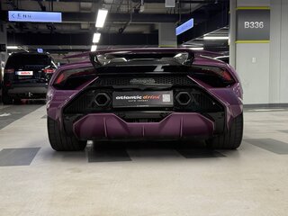 2024 Lamborghini Huracán Tecnica I Рестайлинг, розовый, 29800000 рублей, вид 4