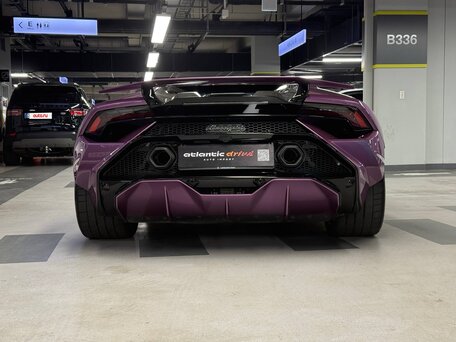2024 Lamborghini Huracán Tecnica I Рестайлинг, розовый, 29700000 рублей, вид 4