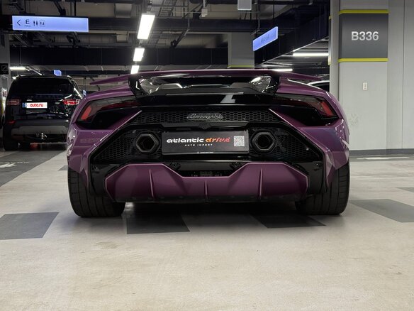 2024 Lamborghini Huracán Tecnica I Рестайлинг, розовый, 29800000 рублей - вид 3