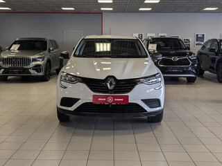 2020 Renault Arkana I, белый, 1539500 рублей, вид 3