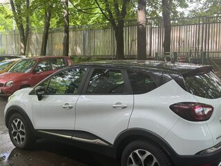 2018 Renault Kaptur I, белый, 1500000 рублей, вид 1