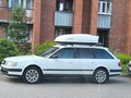 1992 Audi 100 IV (C4), белый, 580000 рублей - вид 5