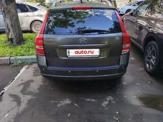 2012 Kia Ceed I Рестайлинг, серый, 770000 рублей, вид 3