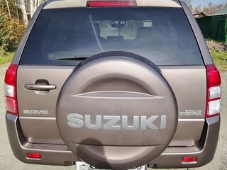 2012 Suzuki Grand Vitara II Рестайлинг 2, бежевый, 1250000 рублей, вид 4