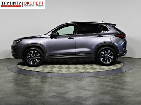 2023 Exeed LX I Рестайлинг, серый, 1856000 рублей - вид 4