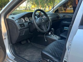 2007 Mitsubishi Lancer IX, серебристый, 500000 рублей, вид 4