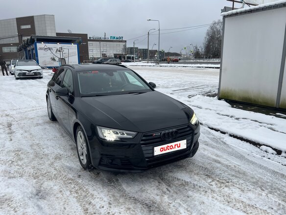 2018 Audi A4 V (B9), чёрный, 2800000 рублей - вид 16