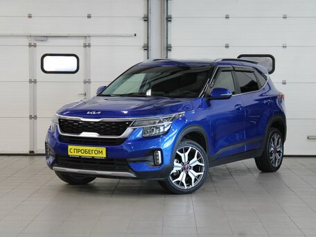 Kia Seltos I