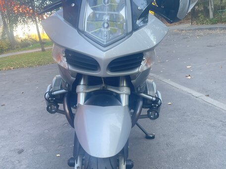 2007 BMW R 1200 ST, серебристый, 510000 рублей, вид 1