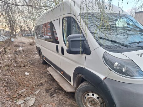 2008 Peugeot Boxer, белый, 800000 рублей, вид 2