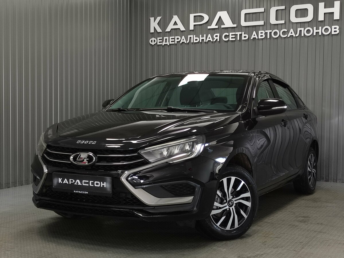 Открыть фотографии: Lada (ВАЗ) Vesta I Рестайлинг (NG)