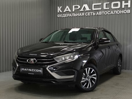 Lada (ВАЗ) Vesta I Рестайлинг (NG)