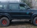 2011 УАЗ Патриот 31631 I, чёрный, 466000 рублей - вид 2