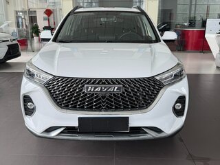 2023 Haval M6 Plus II, белый, 1218000 рублей, вид 2