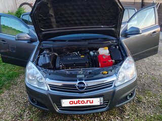 2011 Opel Astra H Рестайлинг, серый, 620000 рублей, вид 2